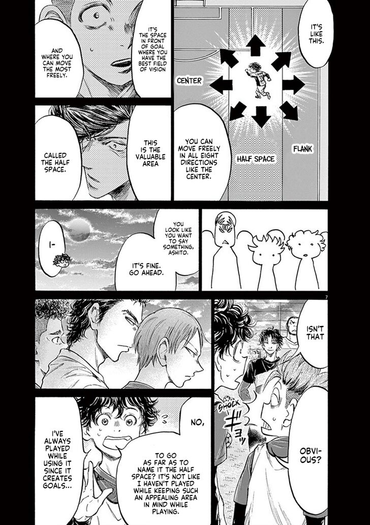 Ao Ashi, Chapter 185 image 08